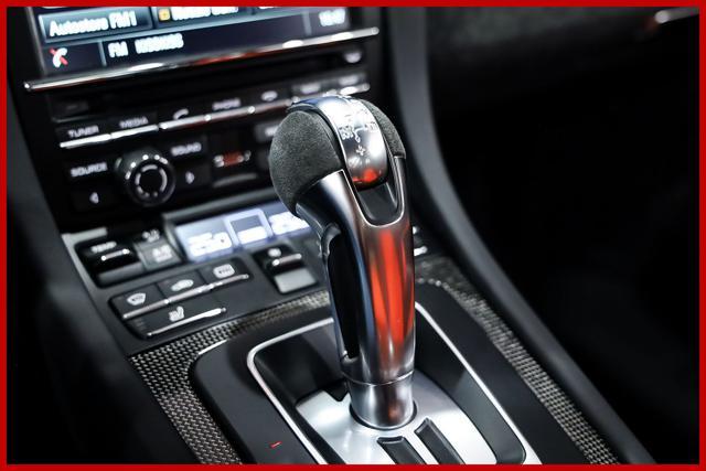 PORSCHE 911 4.0 GT3 RS - CARBOCERAMICI - LIFT