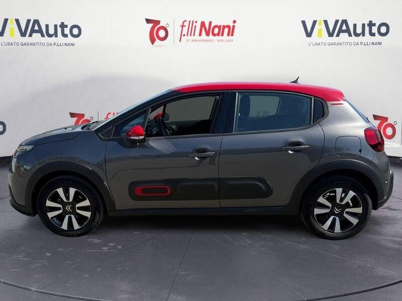 Citroën C3 PureTech 110 S&S Shine