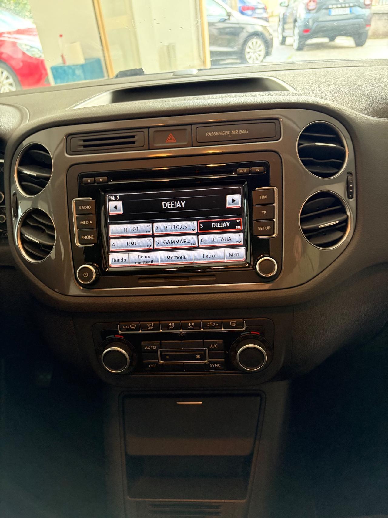 VOLKSWAGEN TIGUAN 2.0 TDI 110 CV "MANIACALE"