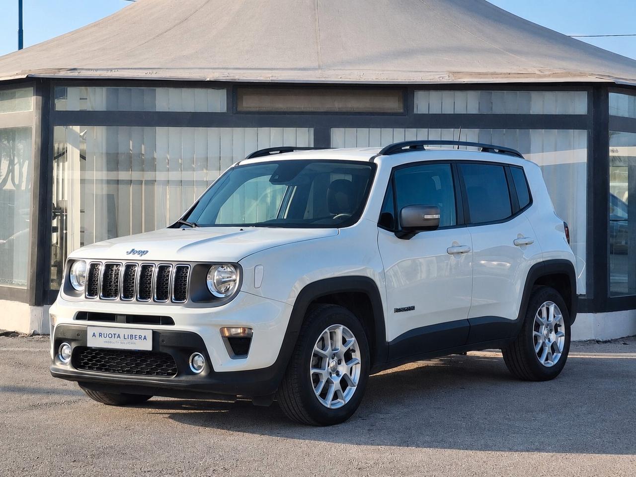 Jeep Renegade 1.6 Mjt DDCT 120 CV Limited