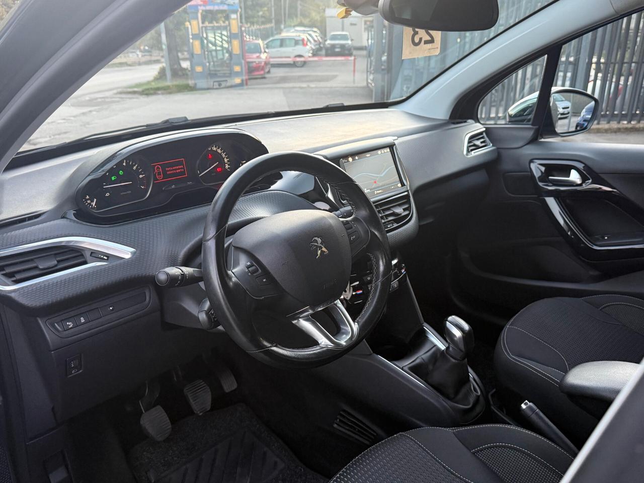 Peugeot 208 1.2 Benzina 82 CV Allure