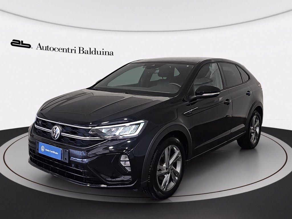 VOLKSWAGEN Taigo 1.0 tsi r-line 110cv dsg del 2022