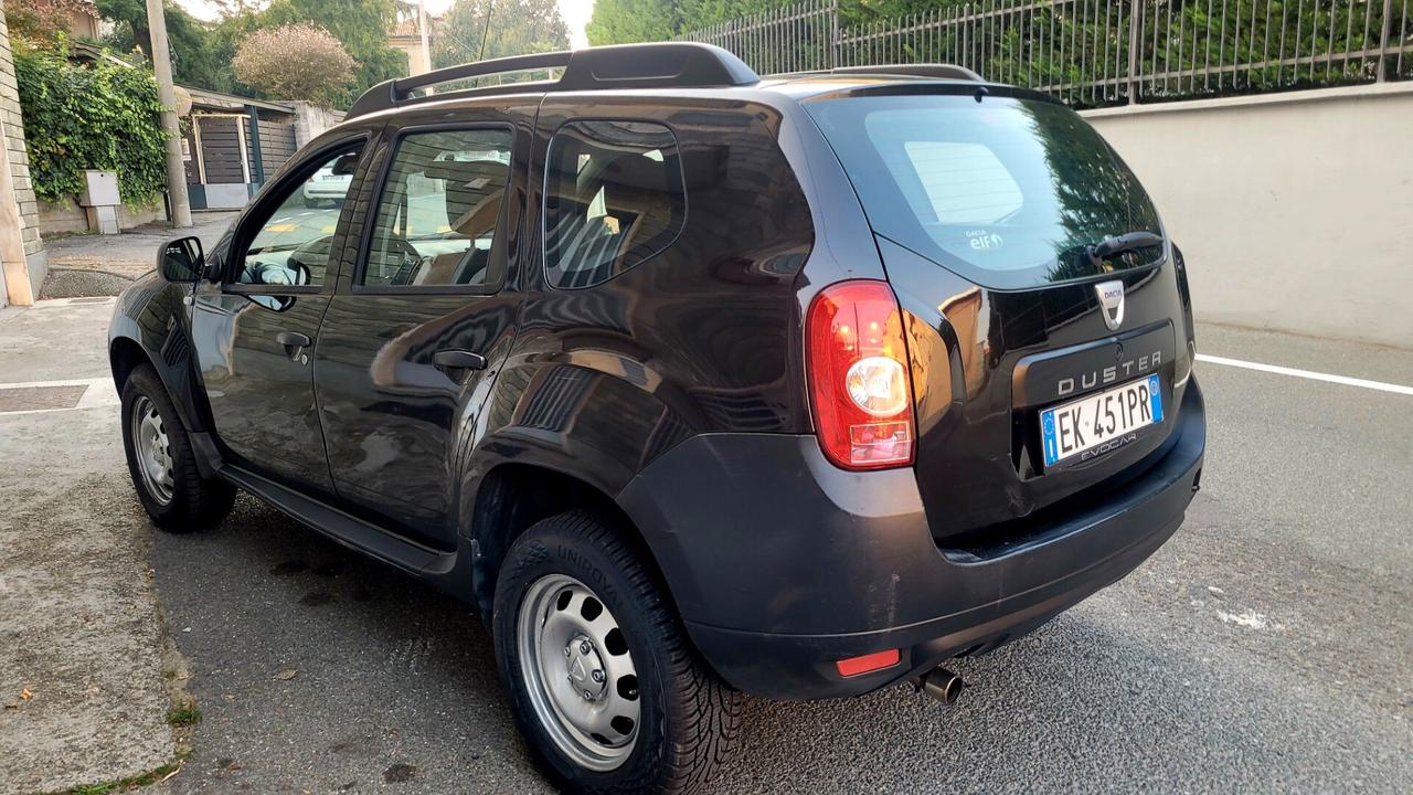 Dacia Duster 1.6 110CV 4x2 Ambiance