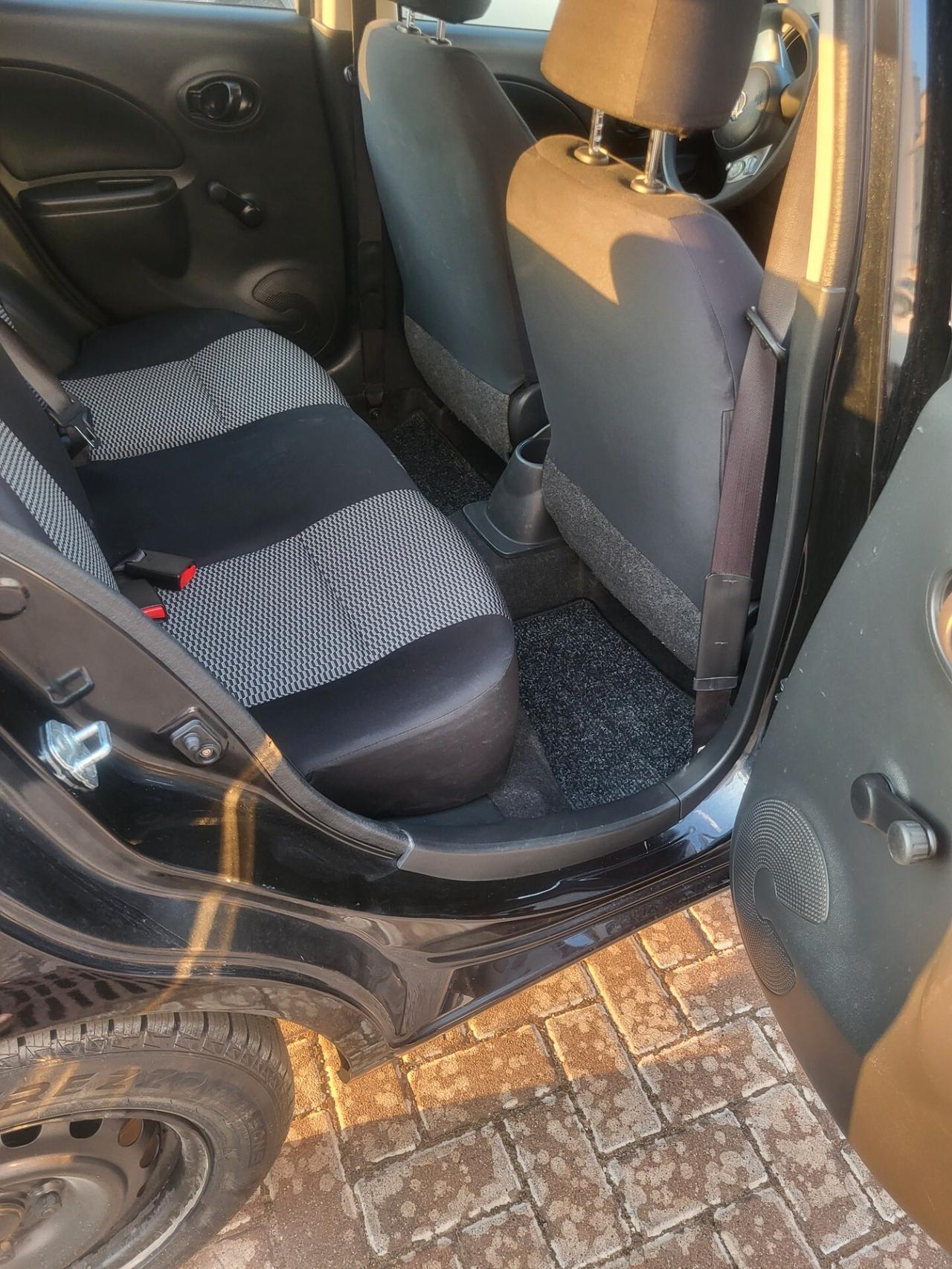 Nissan Micra 1.2 12V 5 porte GPL Eco Acenta