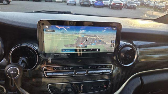 MERCEDES-BENZ V 300 d Automatic Premium Extralong IVA ESPOSTA PERMUTE