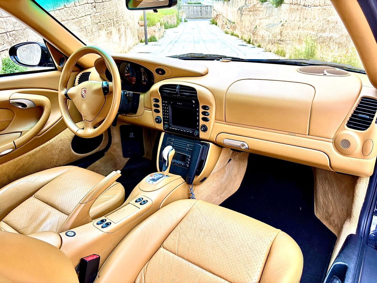 Porsche 996 4S TETTO ASI POCHI KM