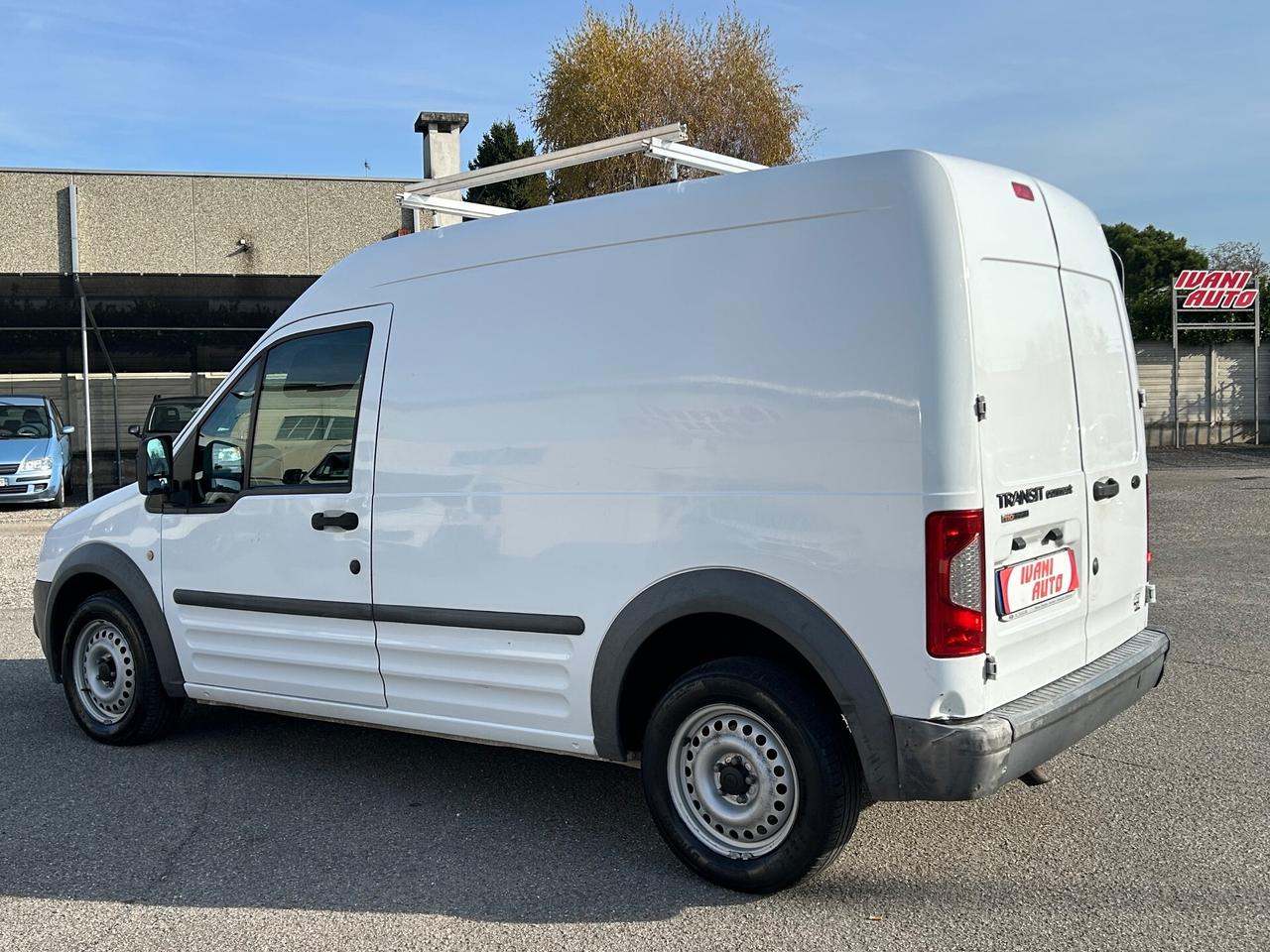 Ford Transit Connect 1.8 TDCi/110CV