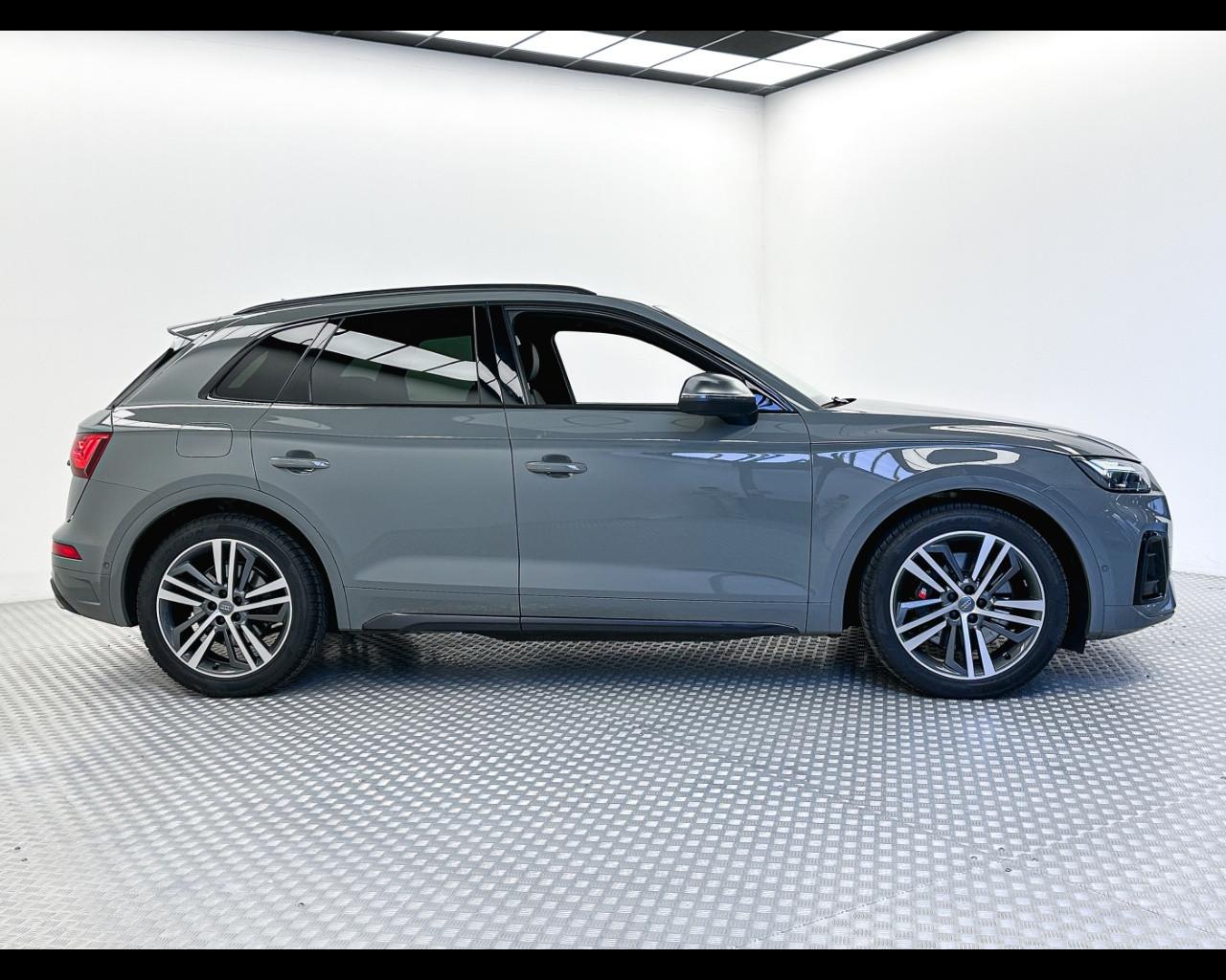 AUDI Q5 2ª serie - SQ5 TDI quattro tiptronic