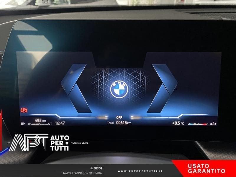 BMW X2 X2 xdrive 20d 48V MSport auto