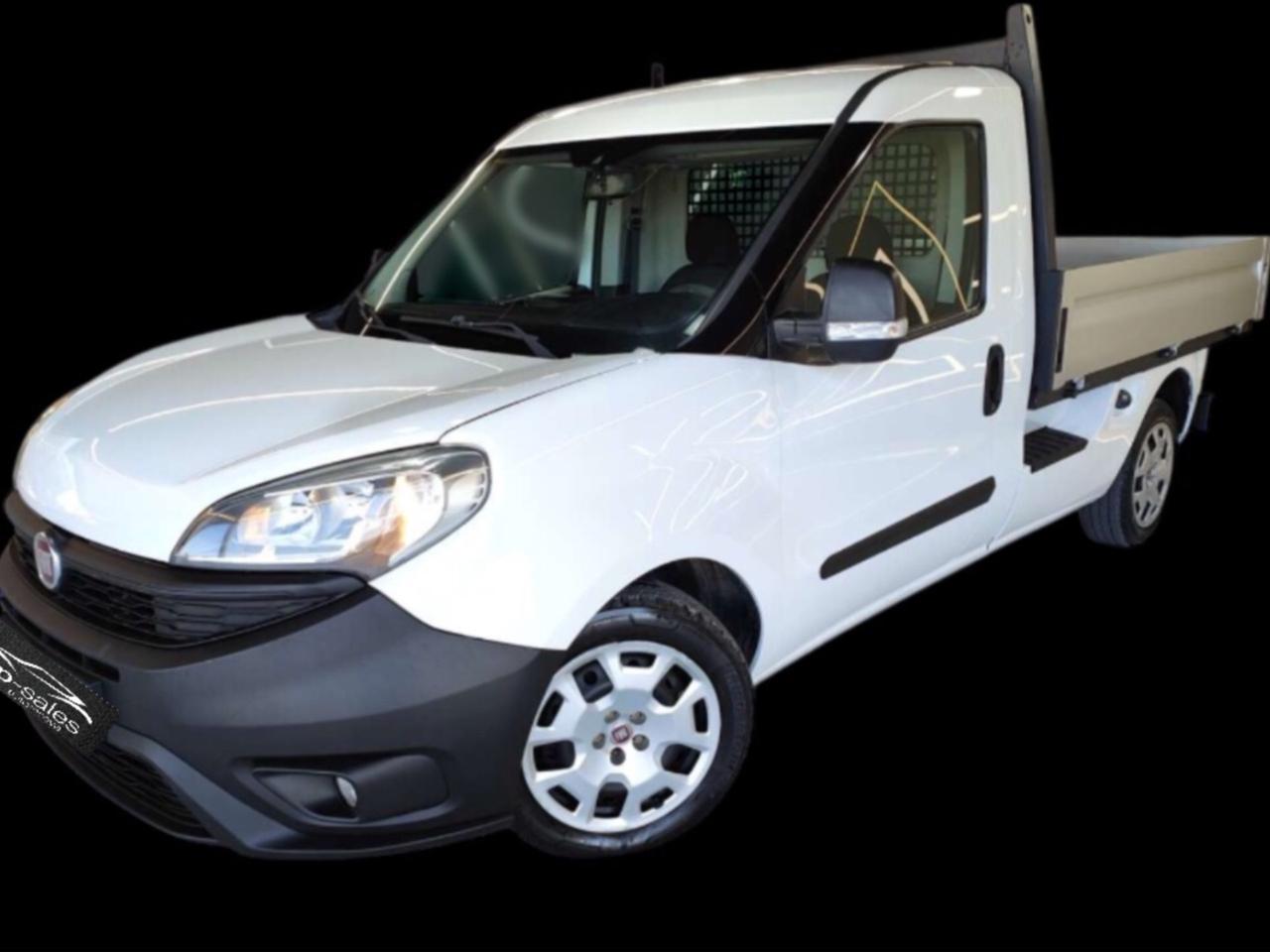 Fiat Doblo Doblò 1.3 MJT Cassonato Work-Up E5+ Perfetta