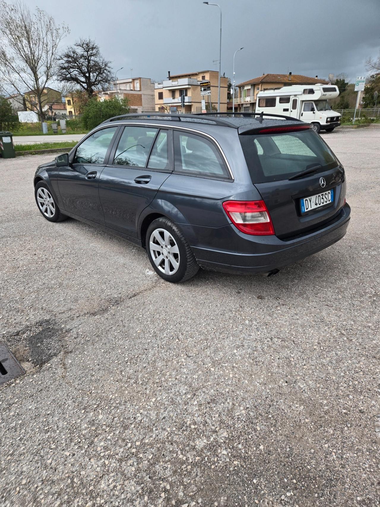 Mercedes-benz C 220 CDI S.W. BlueEFFICIENCY Elegance