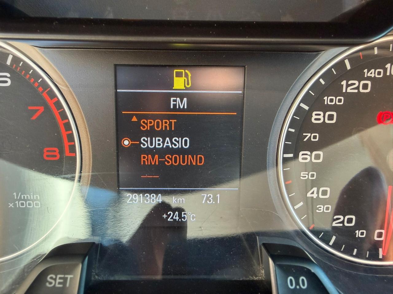 Audi A4 2.0 TFSI Quattro Advanced Ufficiale Audi
