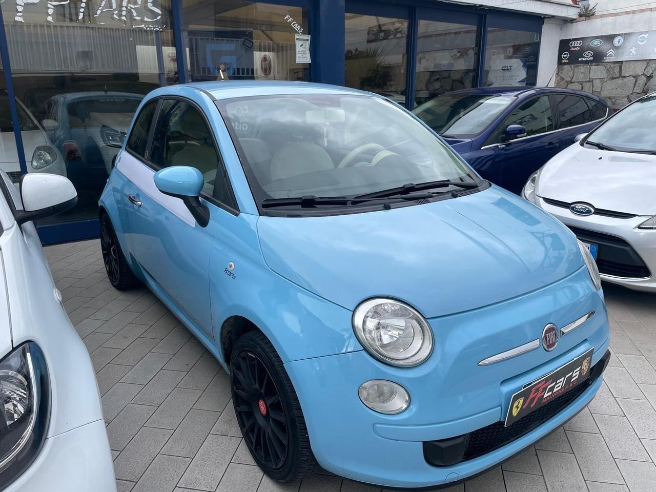 Fiat 500 1.3 Multijet 16V 95 CV Sport