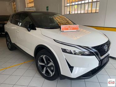 NISSAN - Qashqai 1.3 mhev N-Connecta 2wd 140cv