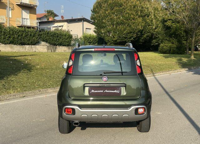 FIAT Panda CROSS 0.9 TwinAir Turbo S&S 4x4 NEOPATENTATI