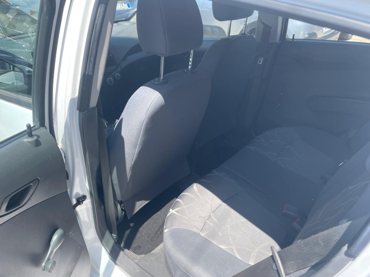 Chevrolet Spark 1.0 LS GPL