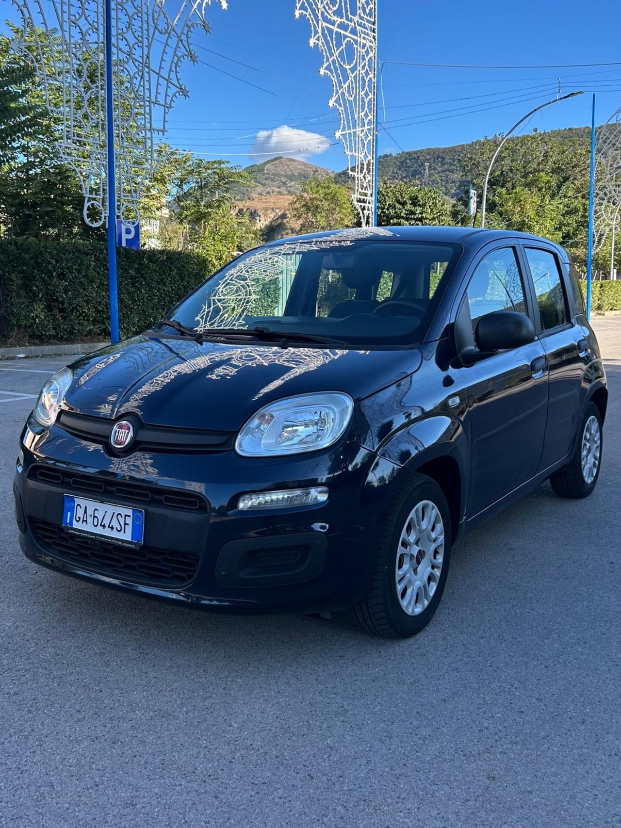 Fiat Panda 1.2 EasyPower Easy - GPL