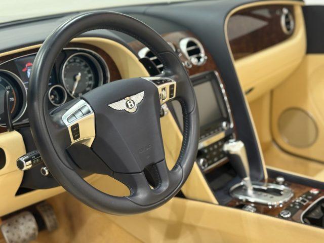 BENTLEY Continental GTC V8 S