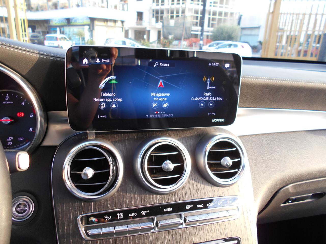 Mercedes-benz GLC 220 d 4Matic Sport