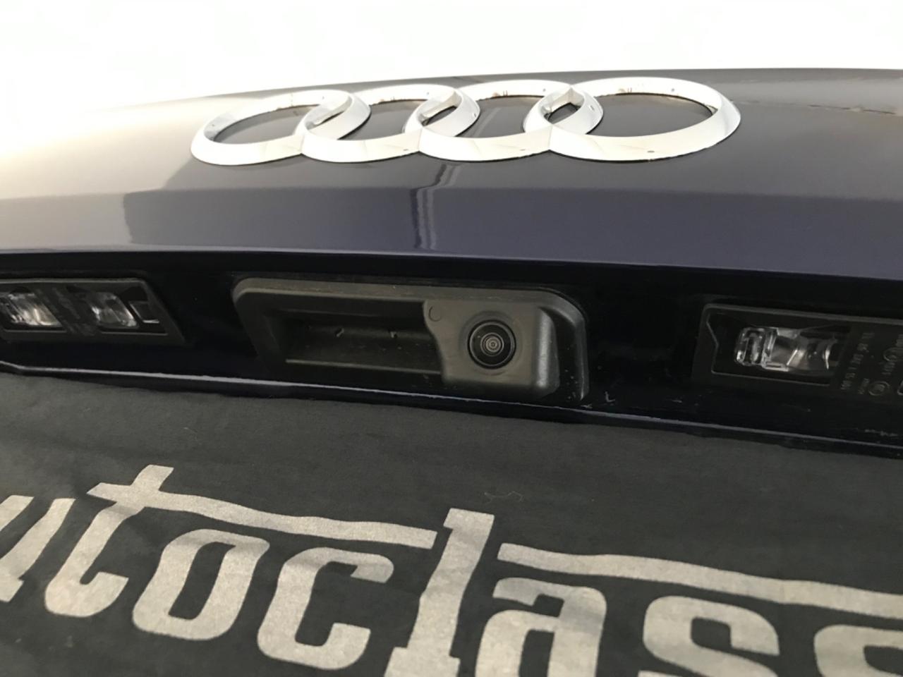 Audi Q2 40 190CV TFSI QUATTRO S tronic