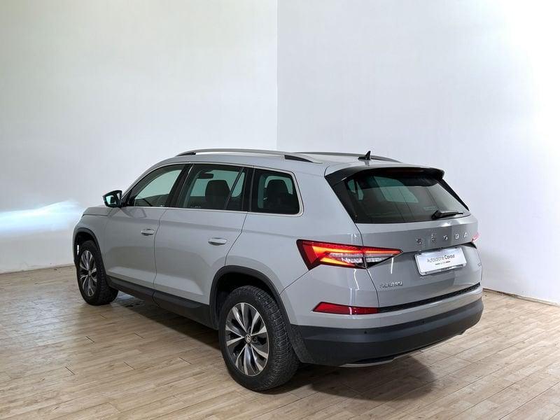 Škoda Kodiaq Kodiaq 2.0 tdi evo Style 4x4 dsg 7p.ti