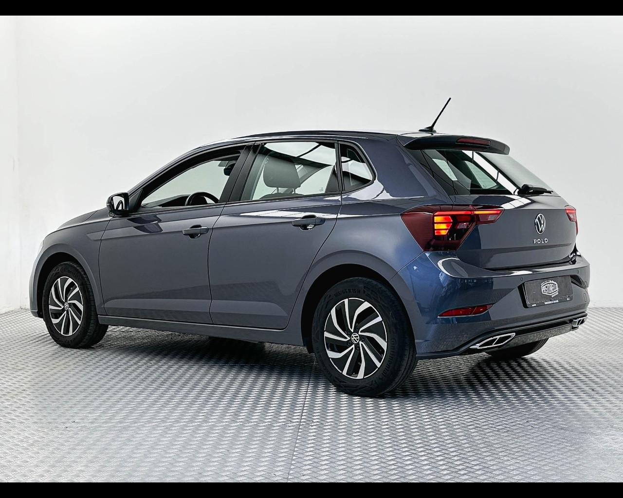 VOLKSWAGEN Polo 6ª serie - Polo 1.0 TSI Style