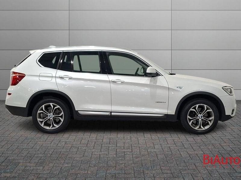 BMW X3 X3 xdrive20d xLine 190cv auto