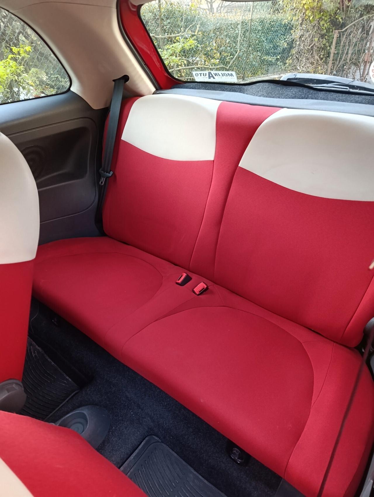 Fiat 500 1.2 benzina #GM