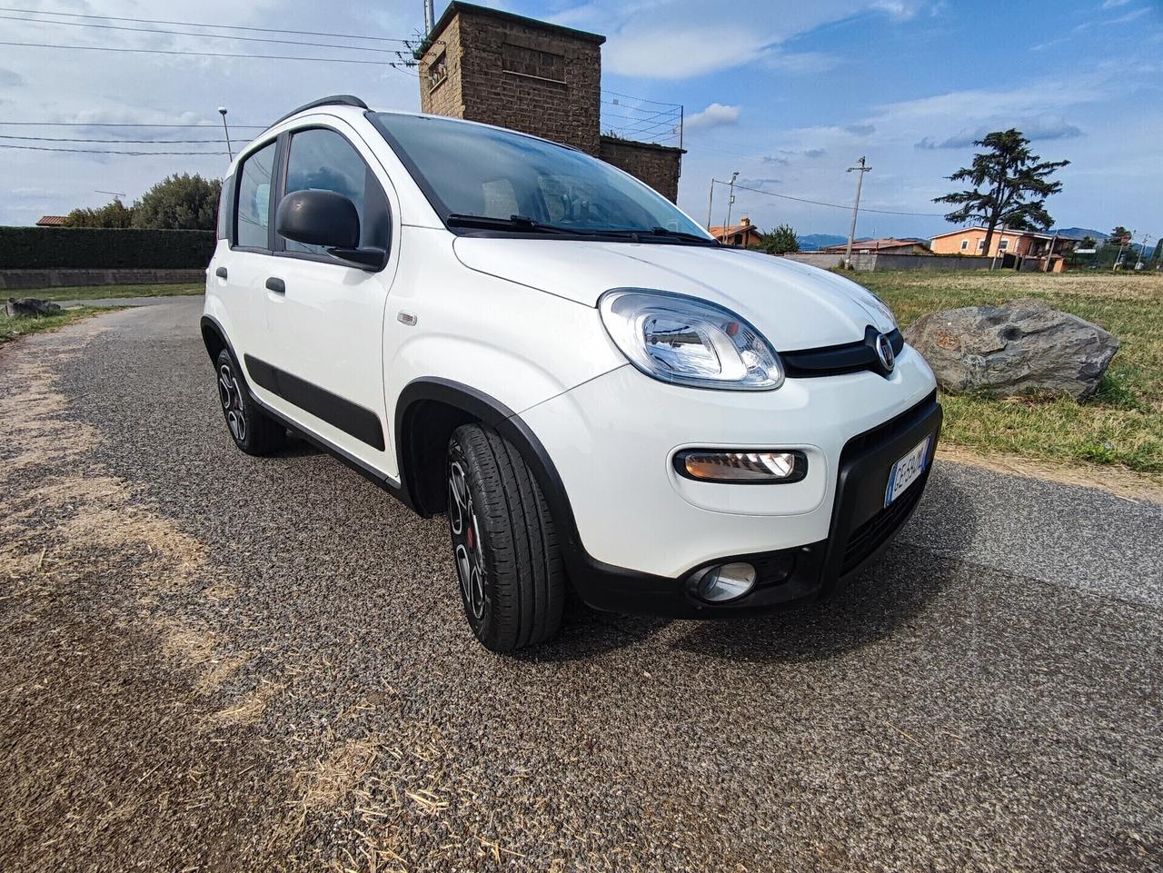 Fiat Panda 0.9 TwinAir Turbo Natural Power