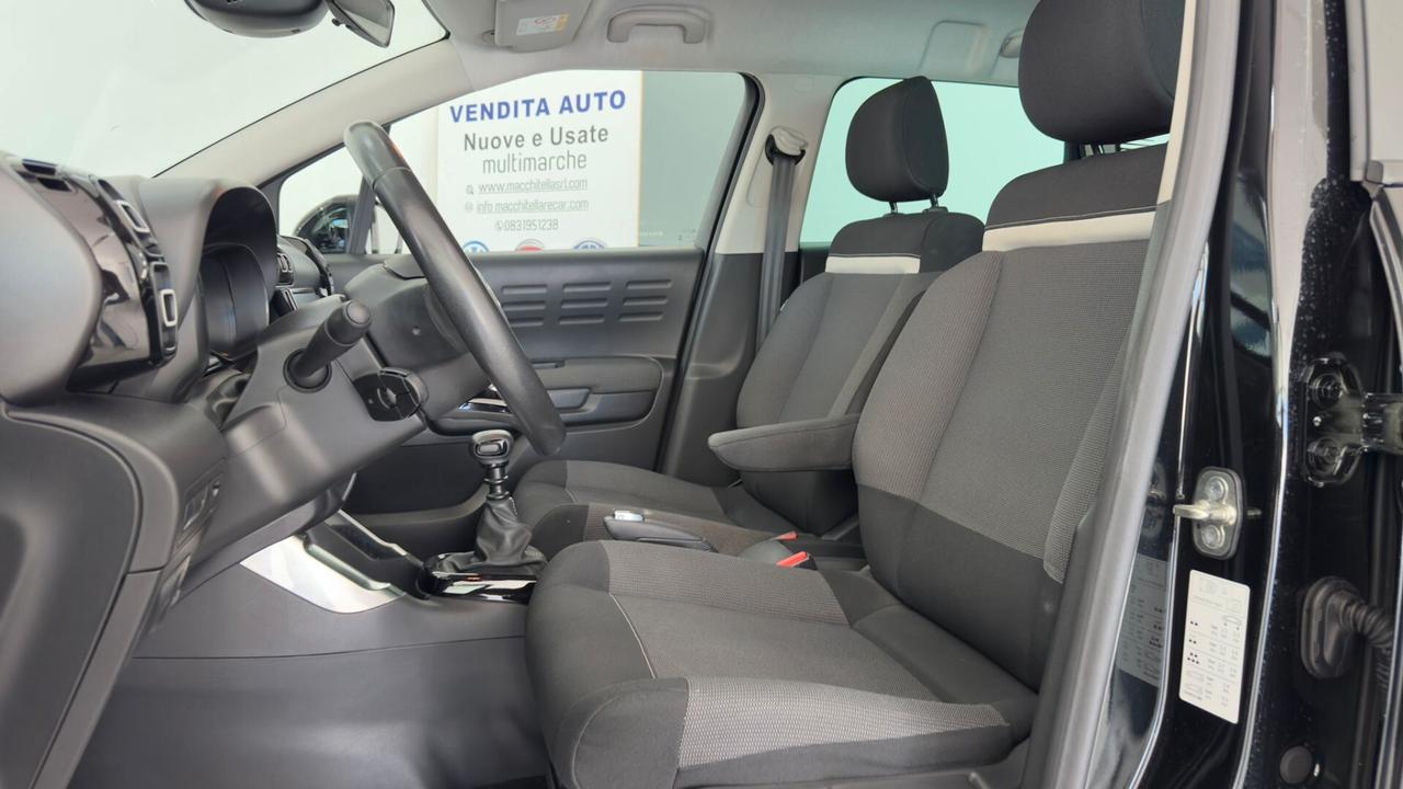 Citroen C3 Aircross PureTech 110 S&S Shine Pack