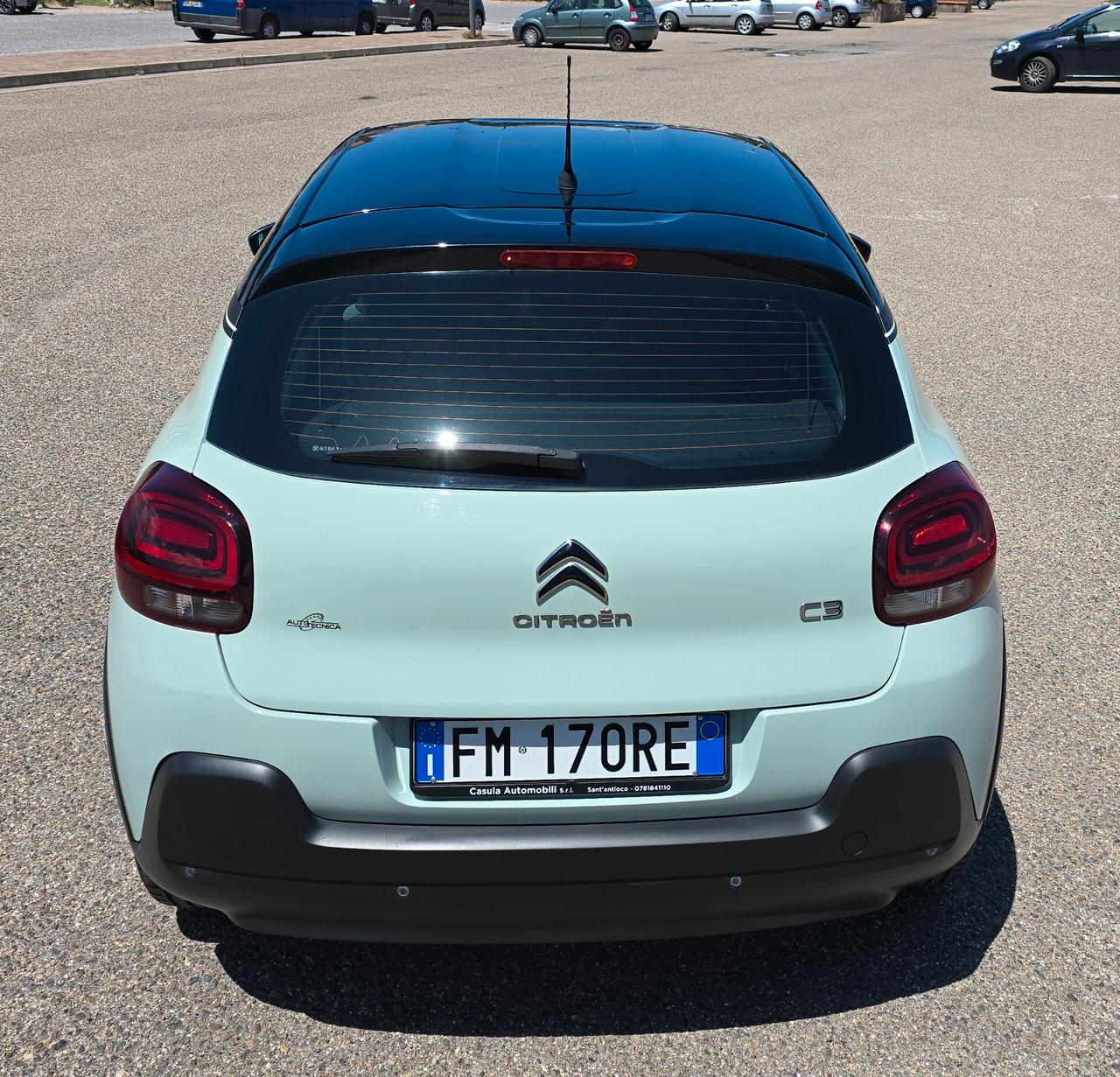 Citroen C3 PureTech 82 Feel