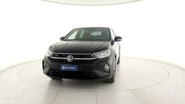 VOLKSWAGEN Taigo - Taigo 1.0 tsi R-Line 115cv dsg