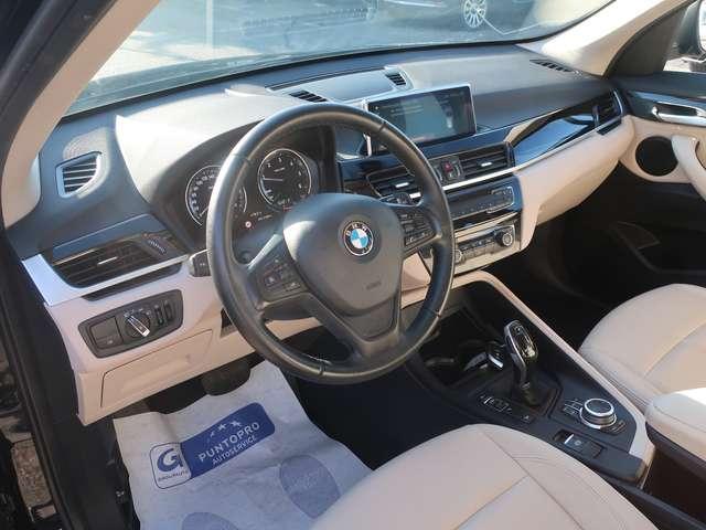 BMW X1 X1 F48 2019 xdrive20d Business Advantage auto