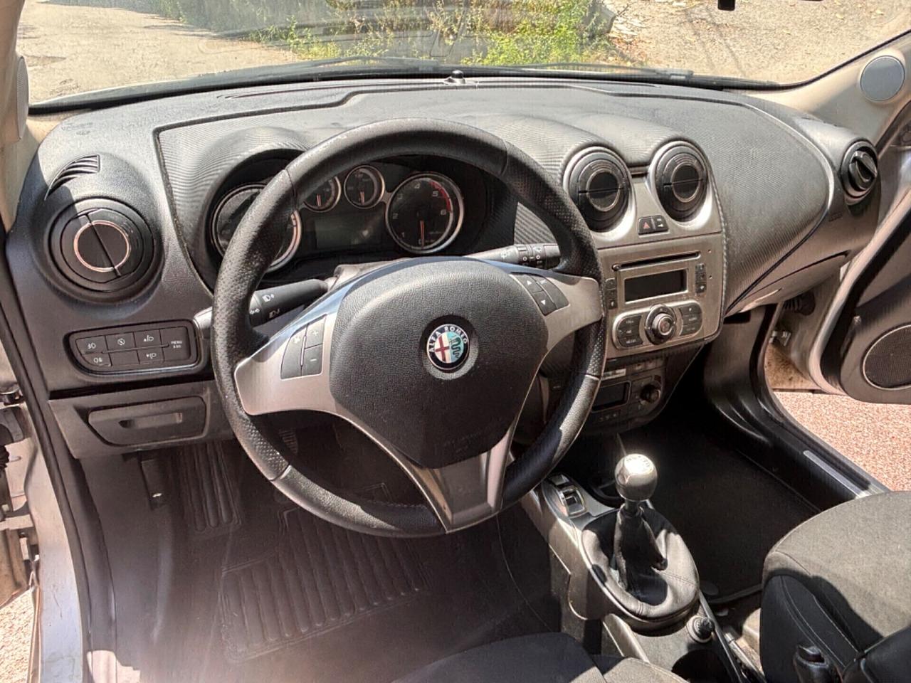 Alfa Romeo MiTo 1.3 JTDm 16V 90 CV Distinctive Sport Pack