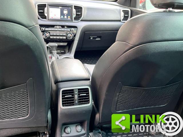 KIA Sportage 2.0 CRDI 185 CV AWD GT Line