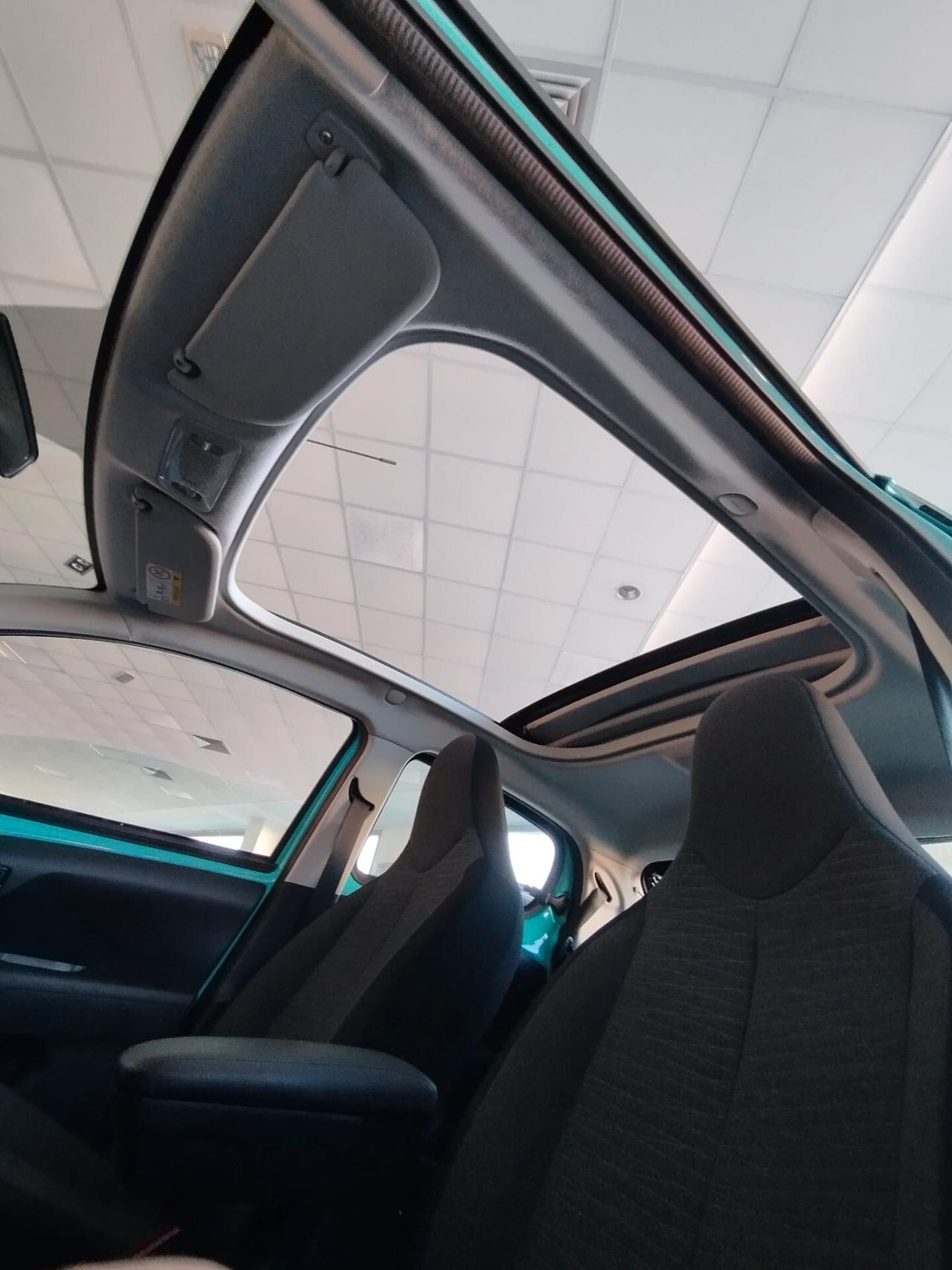 Citroen C1 Airscape PureTech 82 5 porte Shine Cabrio