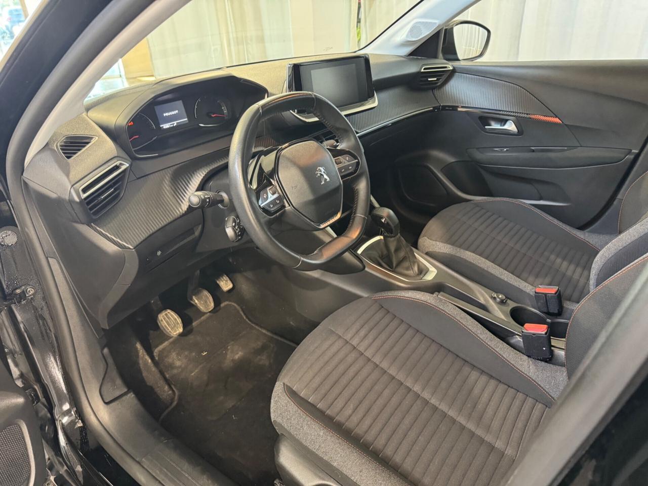 Peugeot 208 PureTech 75 Stop&Start 5 porte Active