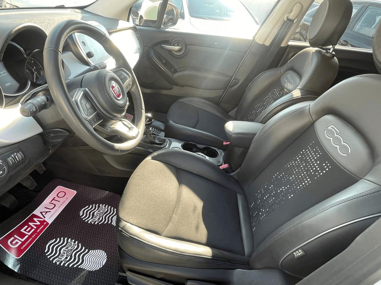 Fiat 500X 1.3 MultiJet 95 CV Connect