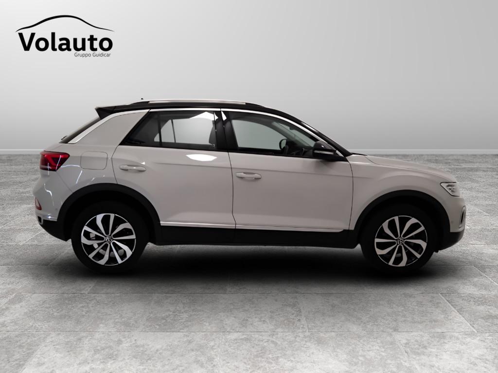 VOLKSWAGEN T-Roc 2022 - T-Roc 1.0 tsi Style 110cv