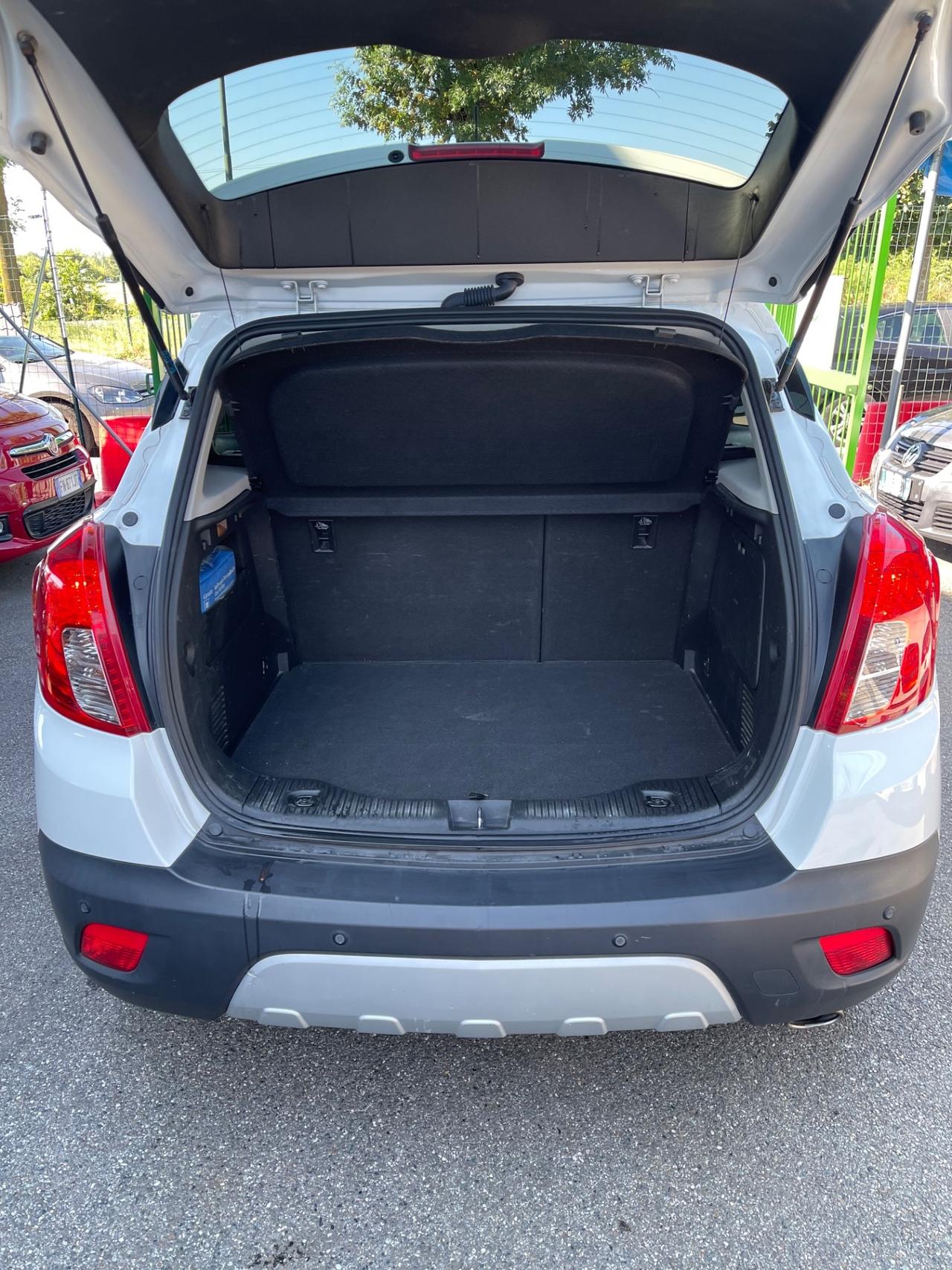 Opel Mokka 1.4 Turbo GPL Tech 140CV 4x2 Cosmo