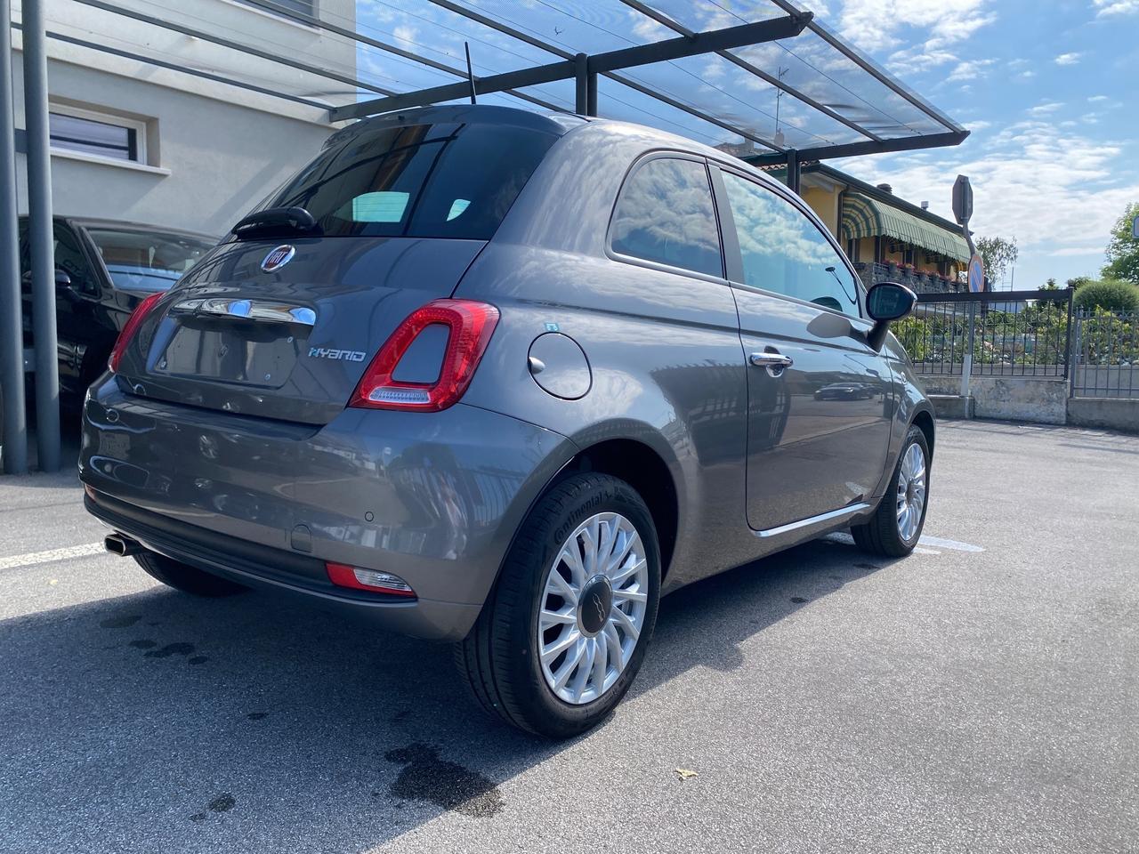 Fiat 500 1.0 Hybrid Dolcevita - KM 40.000