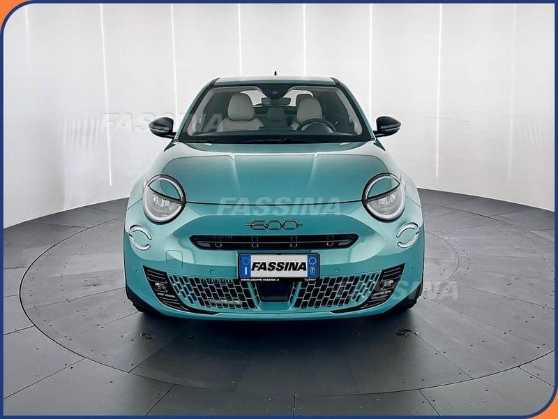 FIAT 600 600 Hybrid 100 CV DCT MHEV La Prima