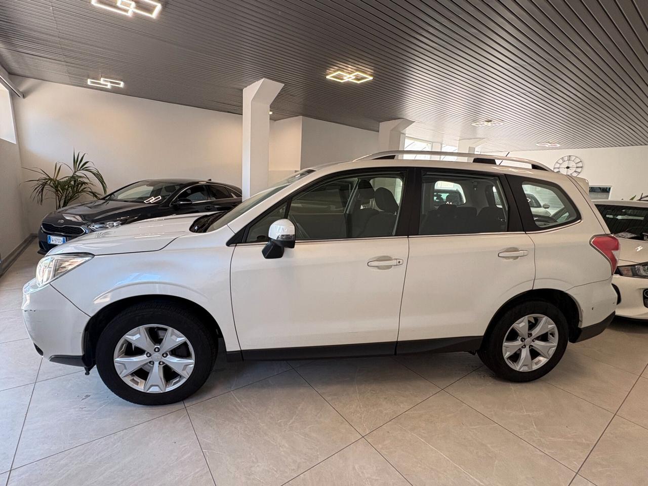 Subaru Forester 2.0D Dynamic