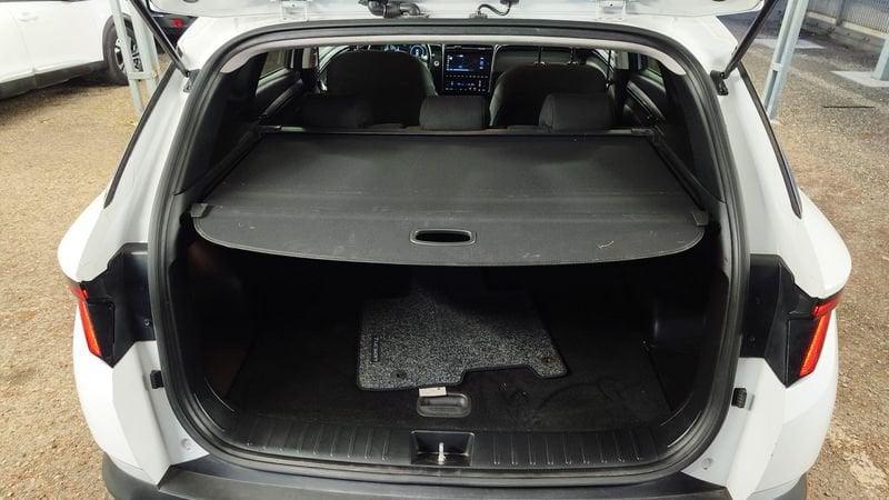 Hyundai Tucson 1.6 HEV 4wd 230cv Xline Auto