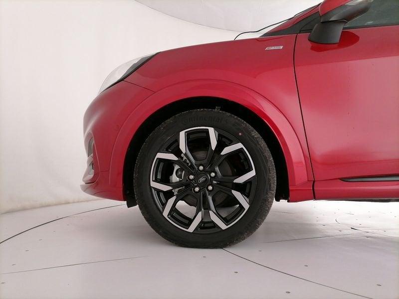 Ford Puma 1.0 Ecoboost Hybrid 125CV ST-Line X