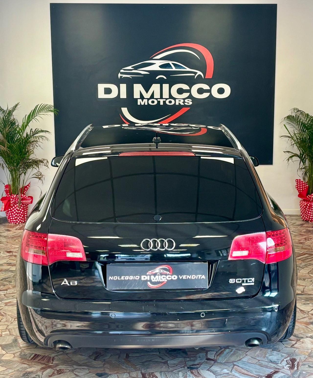 Audi A6 Avant 3.0 V6 TDI F.AP. quattro tiptronic Ambiente