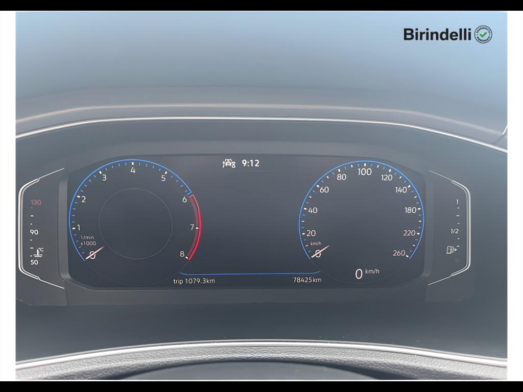 VOLKSWAGEN T-Roc 1ª serie - T-Roc 1.0 TSI Style BlueMotion Technology