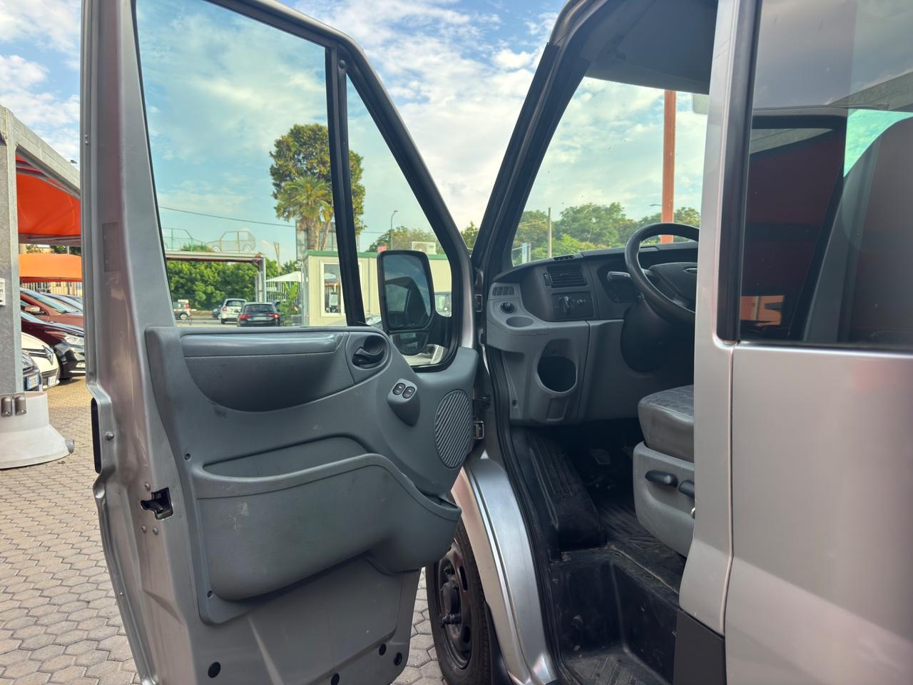 Ford Transit 2.2 TDCi/140