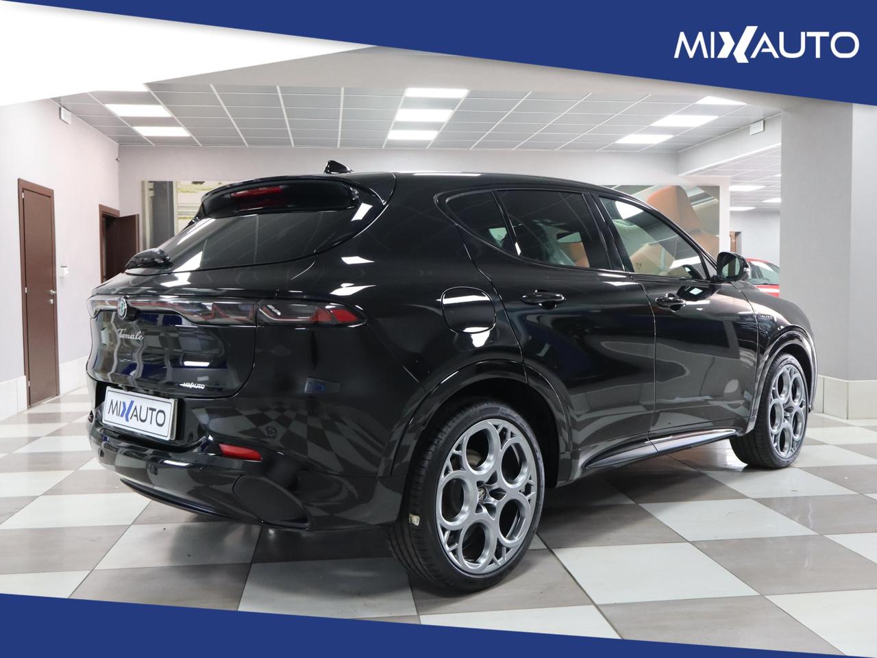 ALFA ROMEO Tonale 1.6 D 130cv Veloce TCT6 TETTO CAMERA CERCHI 20"