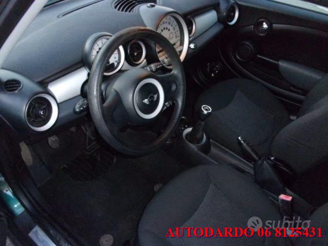 MINI Clubman Mini 1.6 16V Cooper D Chili Clubman